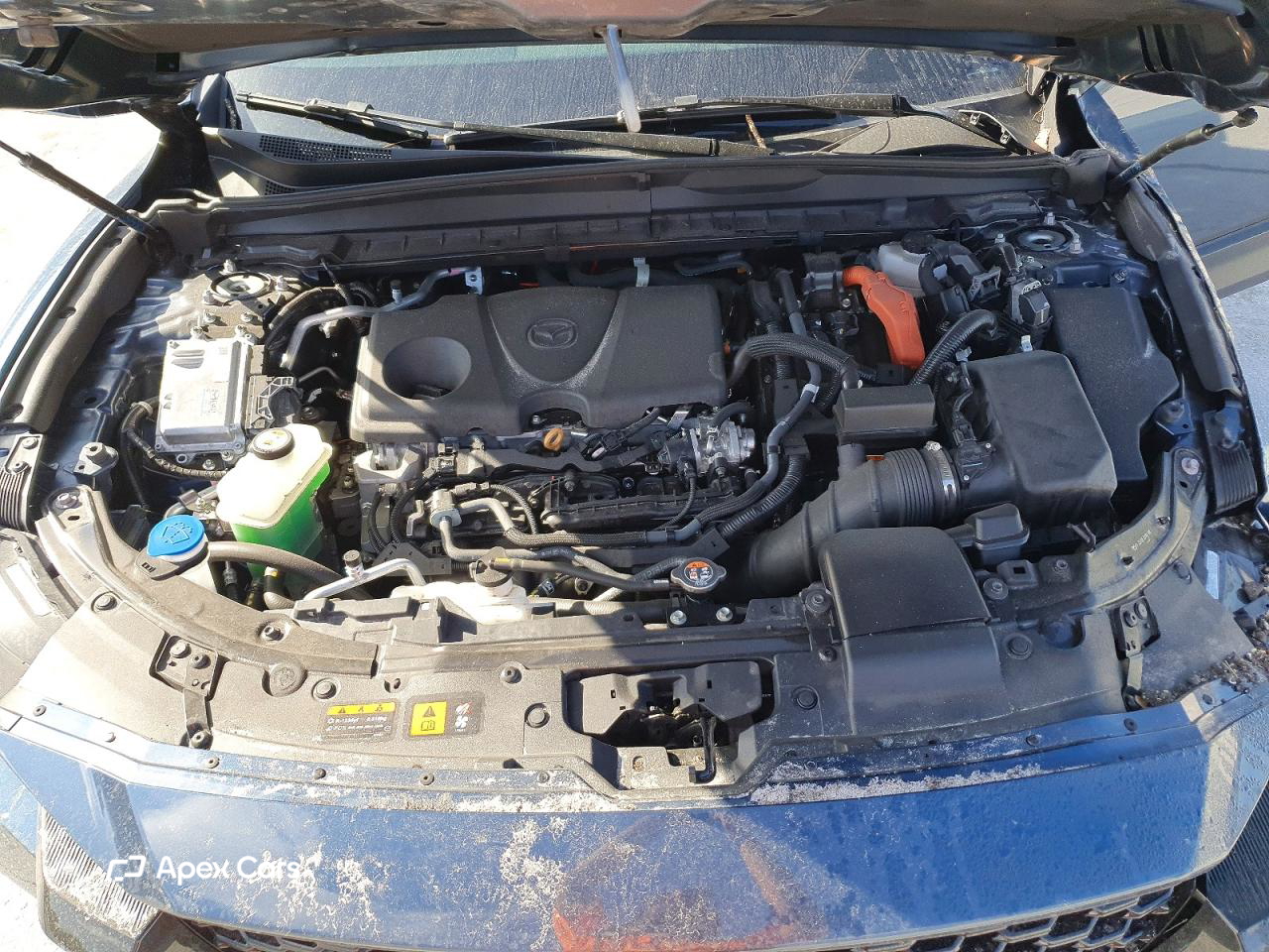 Mazda CX-50 2025