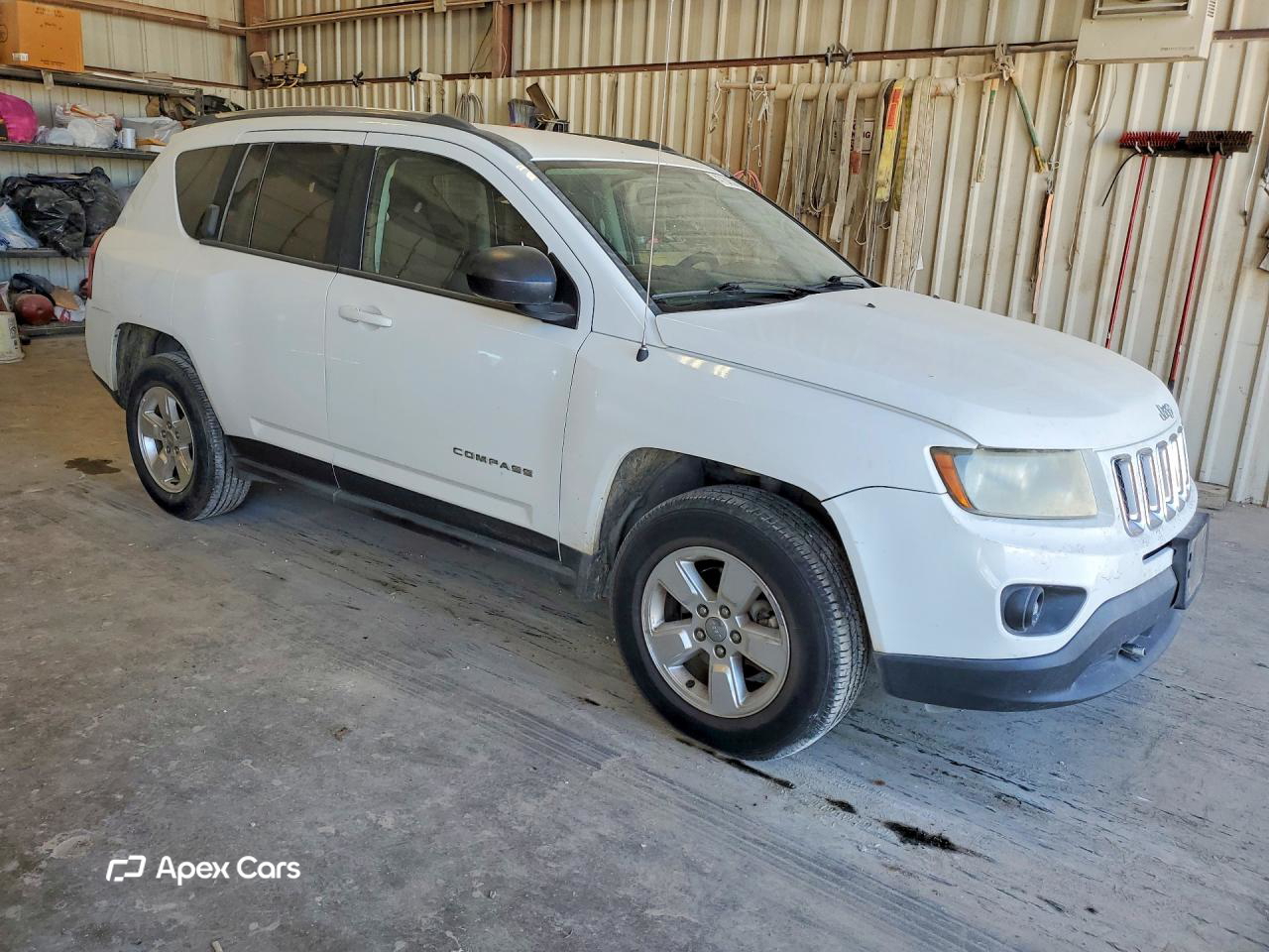 Jeep Compass 2014