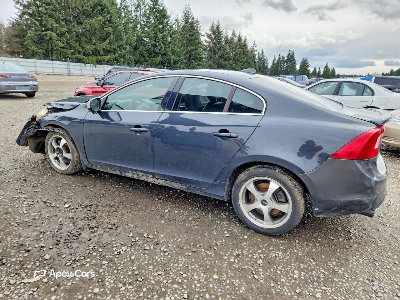 Volvo S60 2012