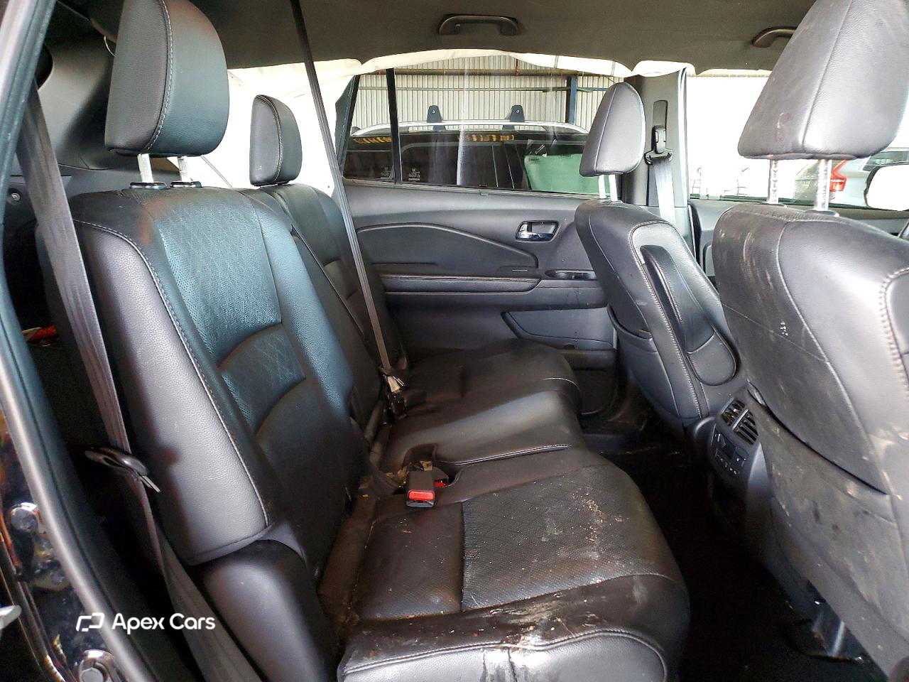 Honda Passport 2019