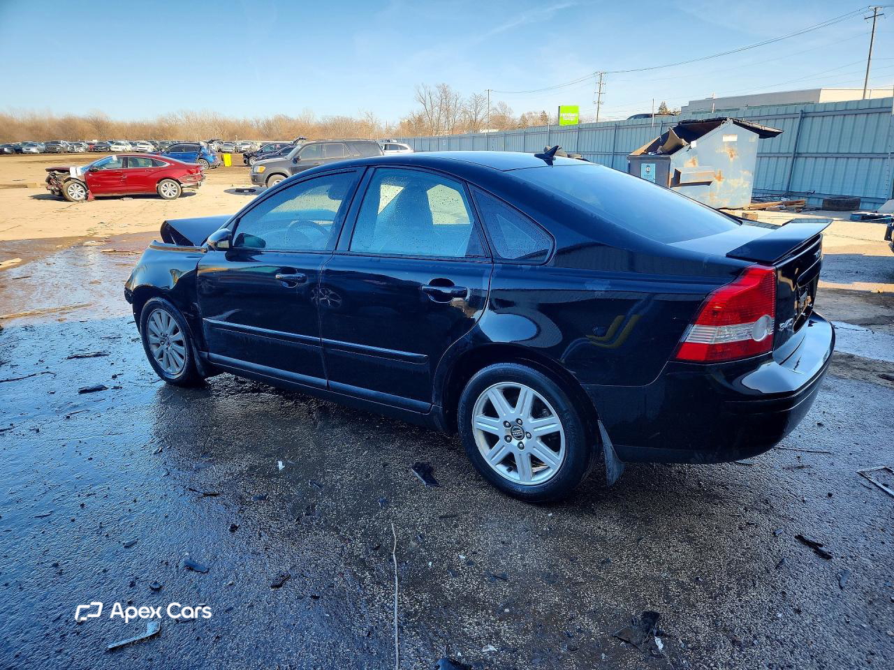 Volvo S40 2004