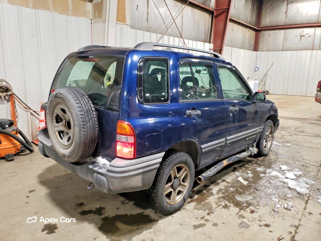 Chevrolet Tracker 2003