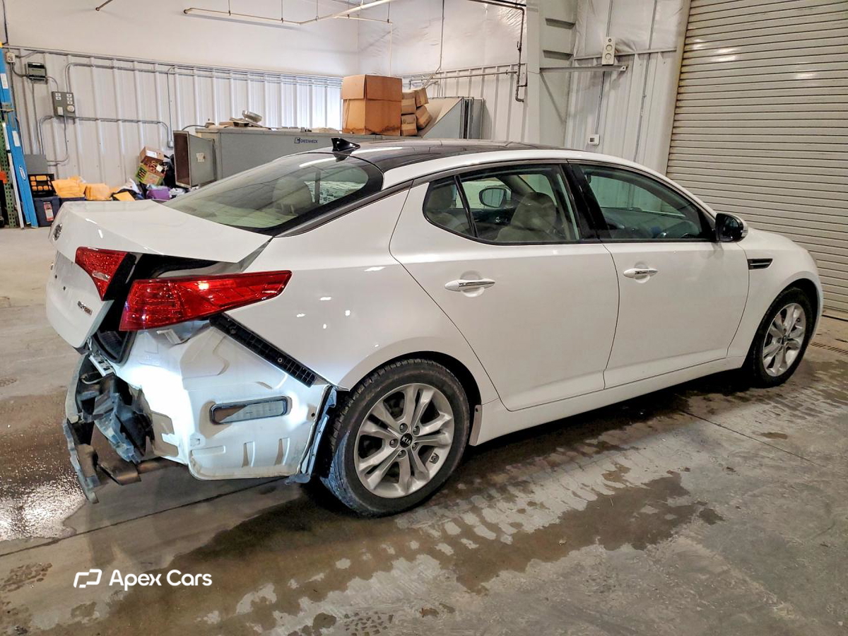 Kia Optima 2011