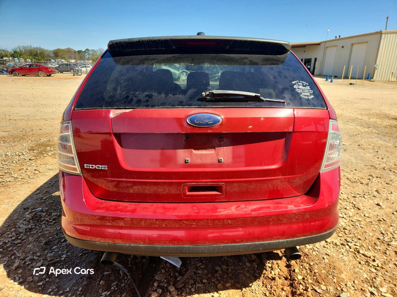 Ford Edge 2008