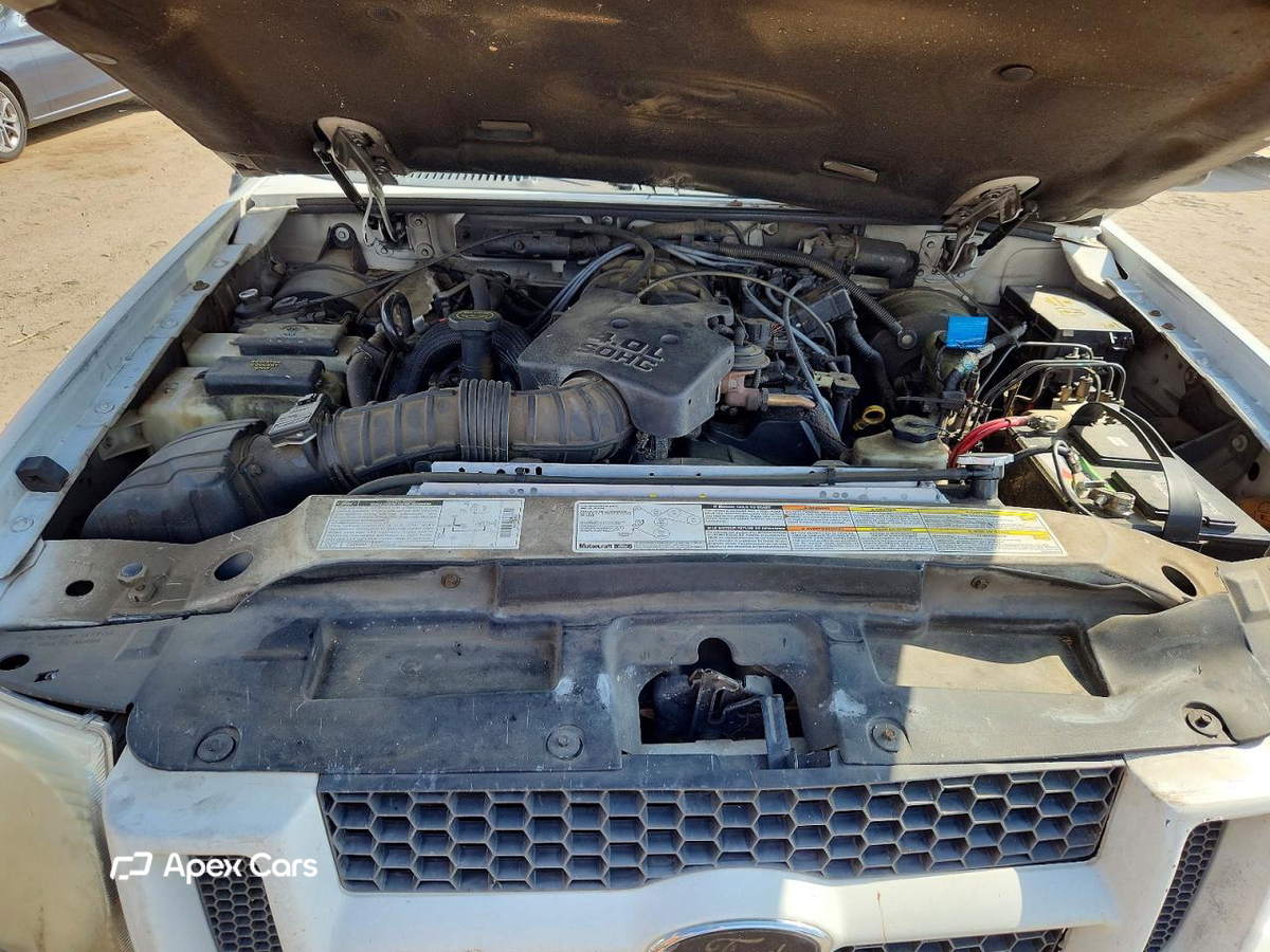 Ford Explorer 2001