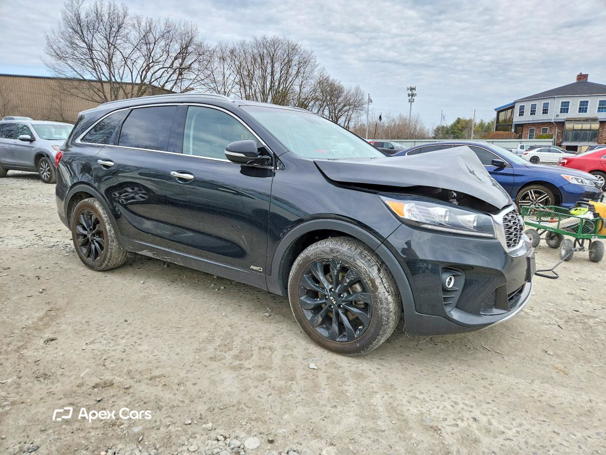Kia Sorento 2020
