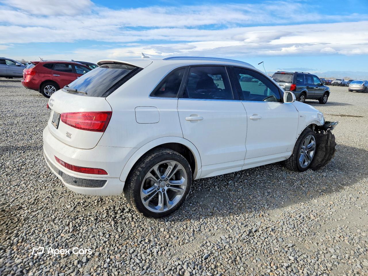 Audi Q3 2016