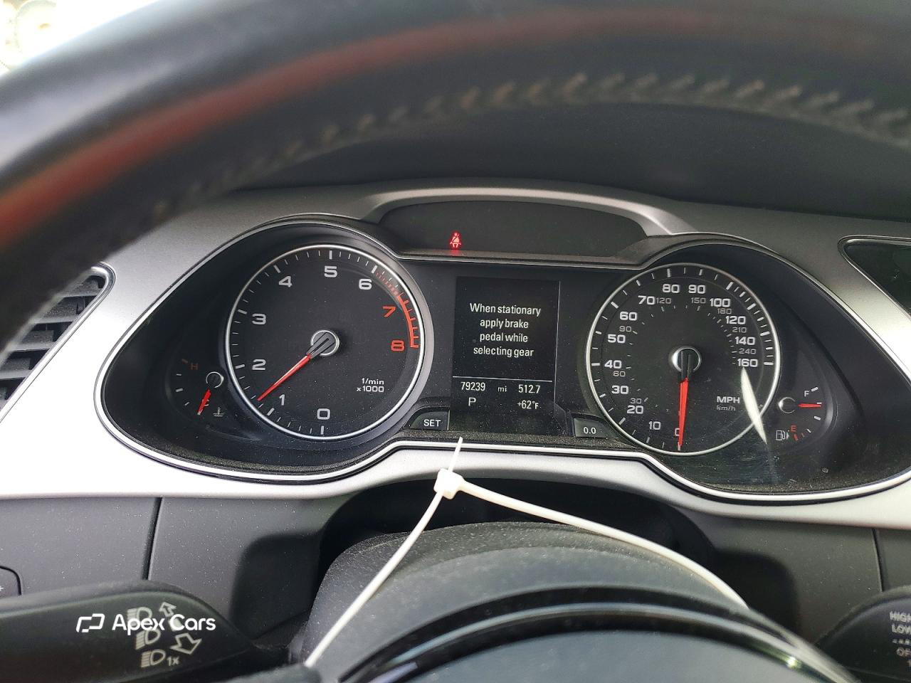 Audi A4 2016