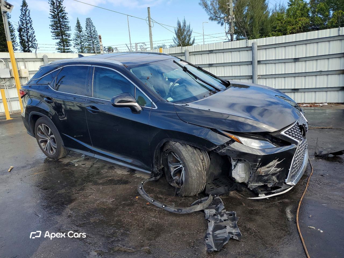 Lexus RX 2020