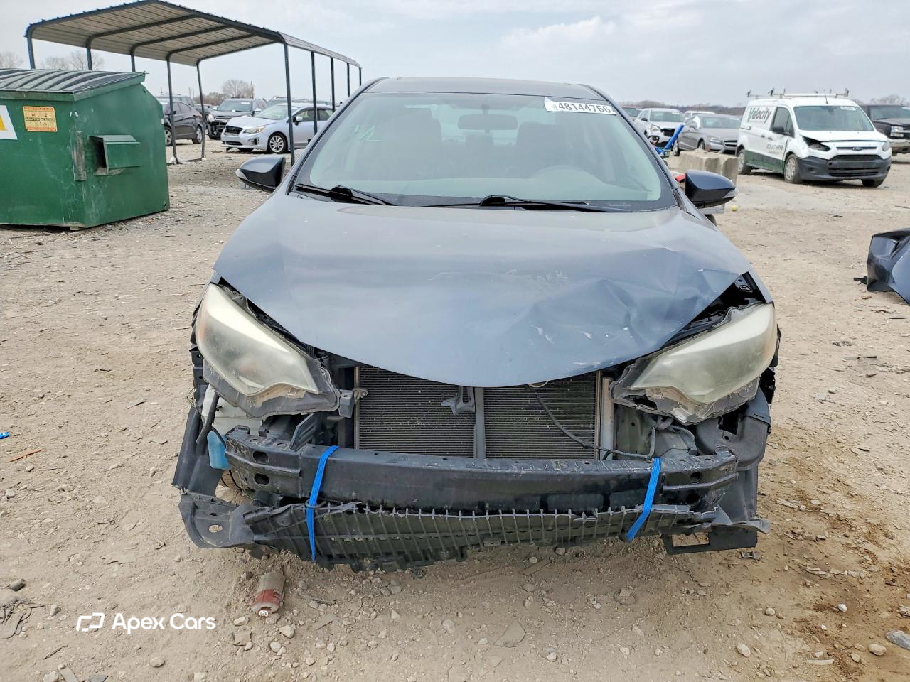 Toyota Corolla 2016