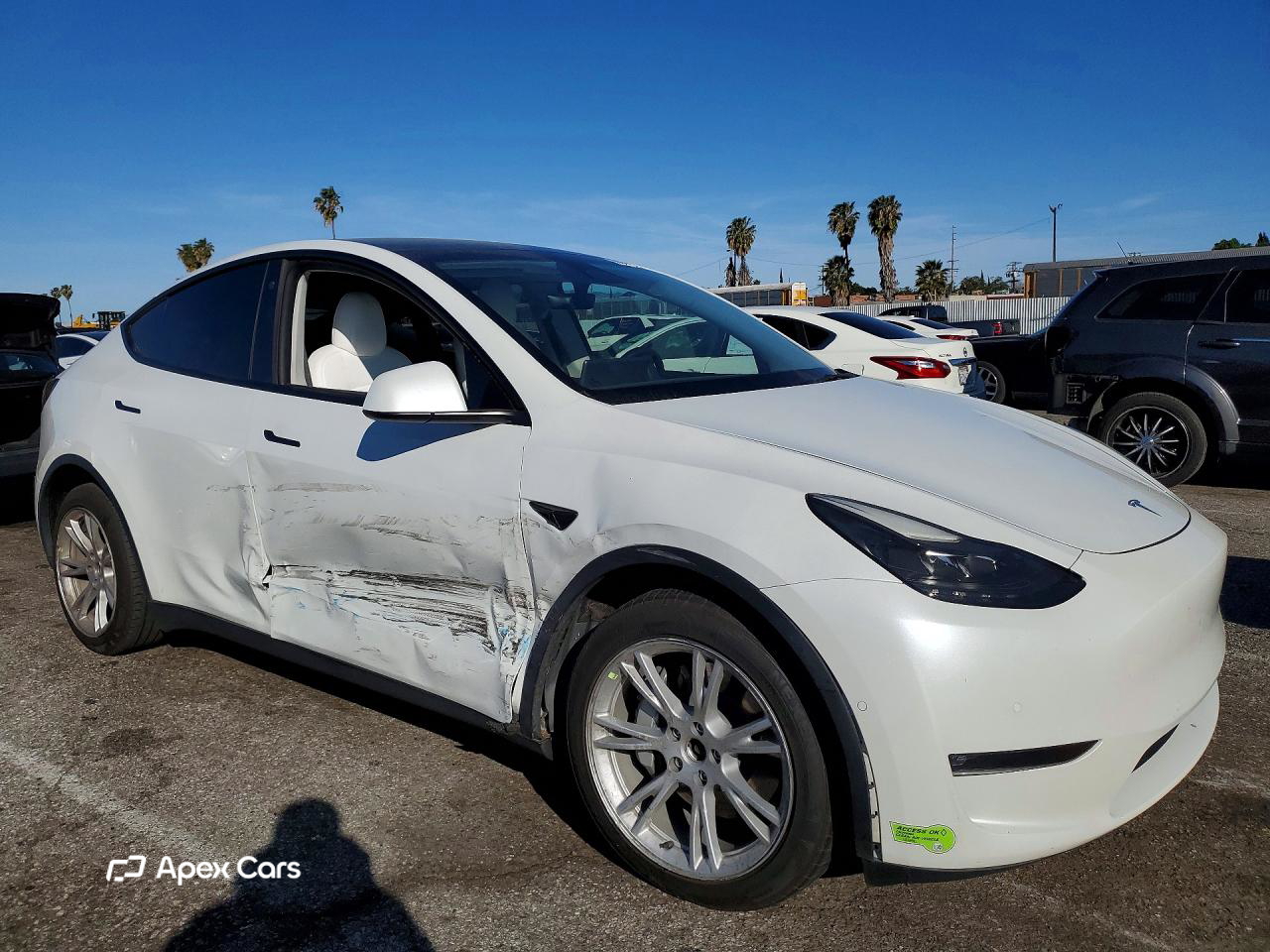 Tesla Model Y 2022