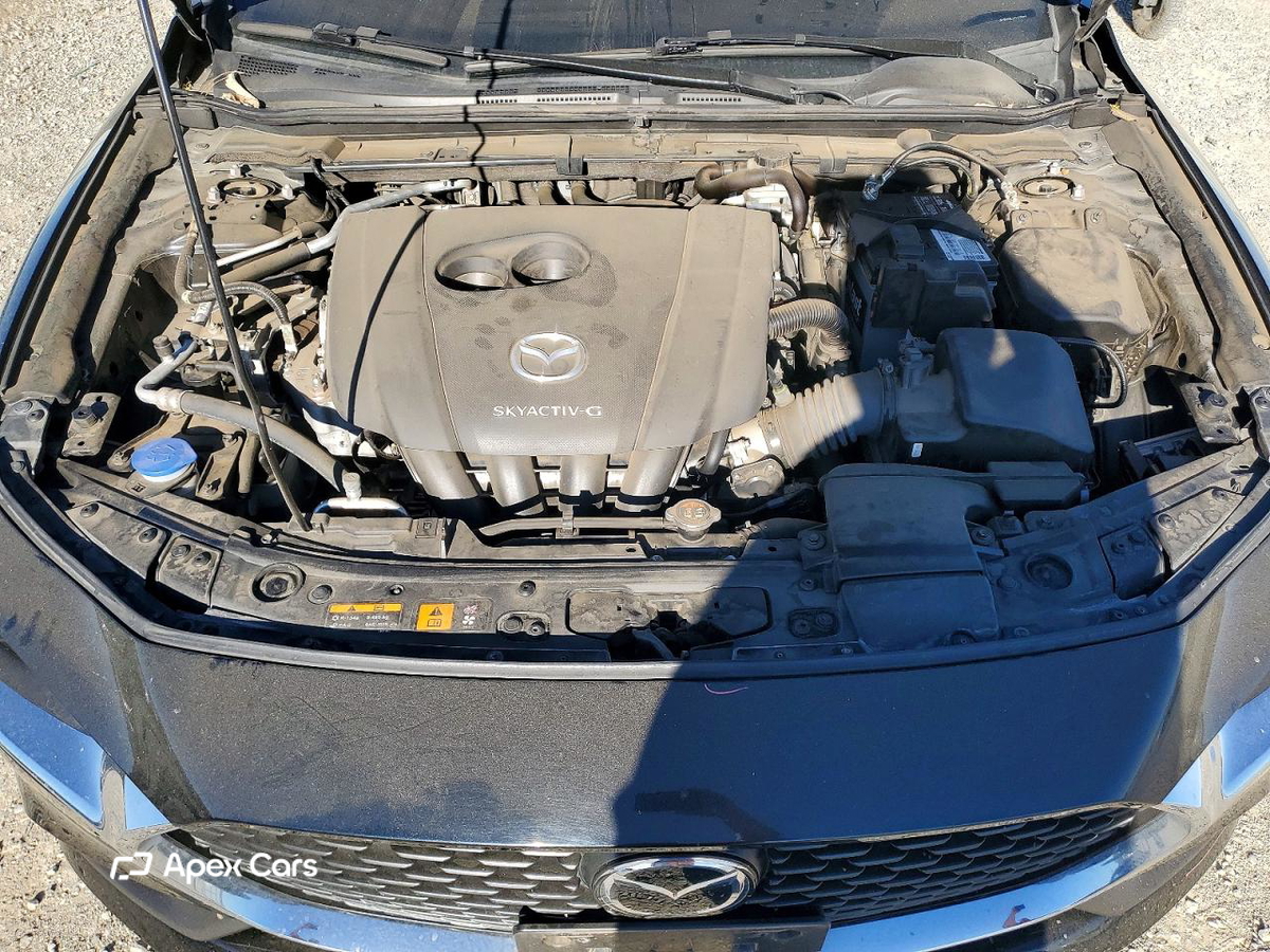 Mazda 3 2021