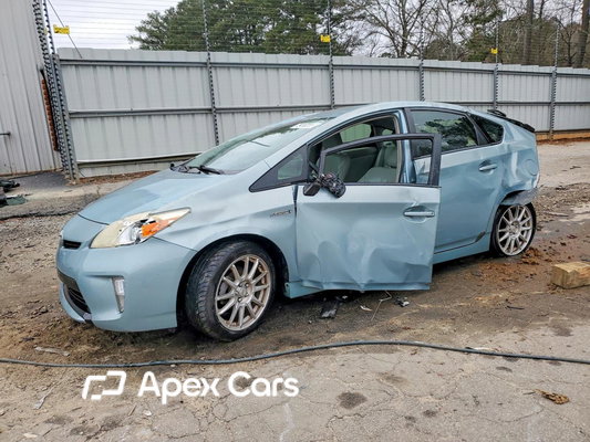 Toyota Prius 2013 - Zdjęcie 1 z 13