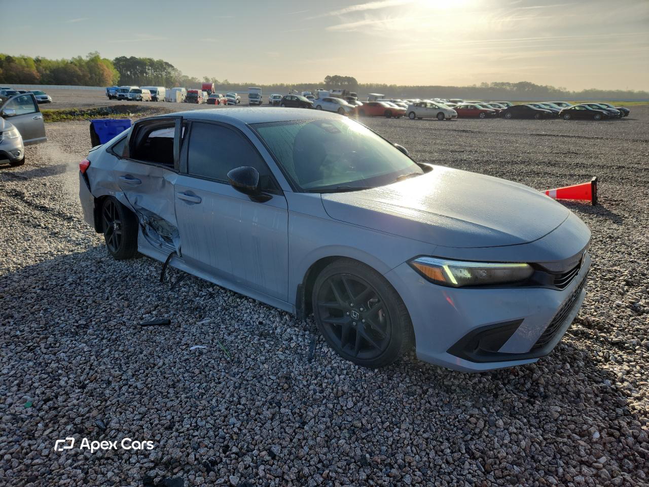 Honda Civic 2022