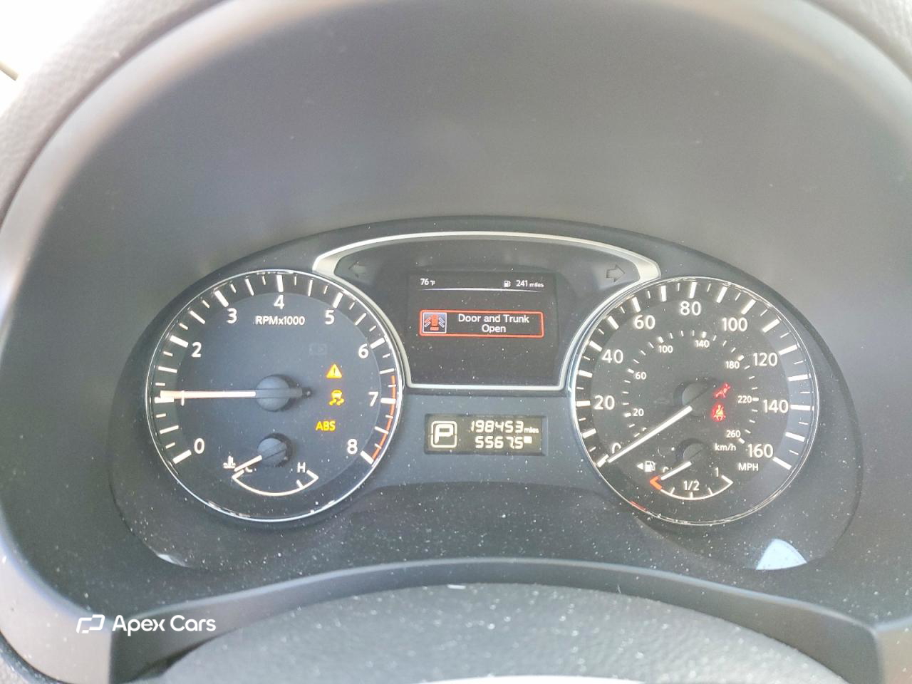 Nissan Altima 2015