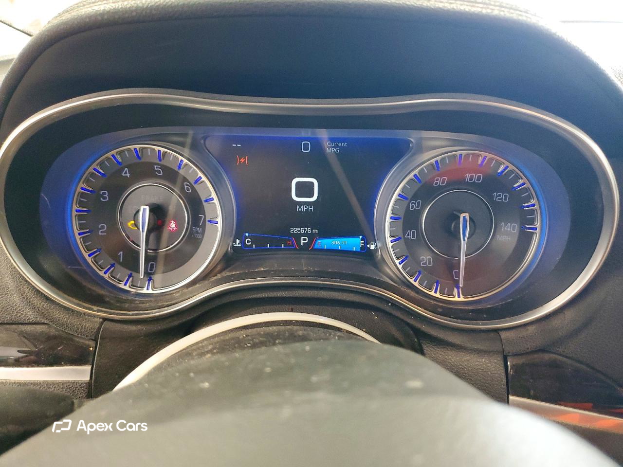 Chrysler 300 2018