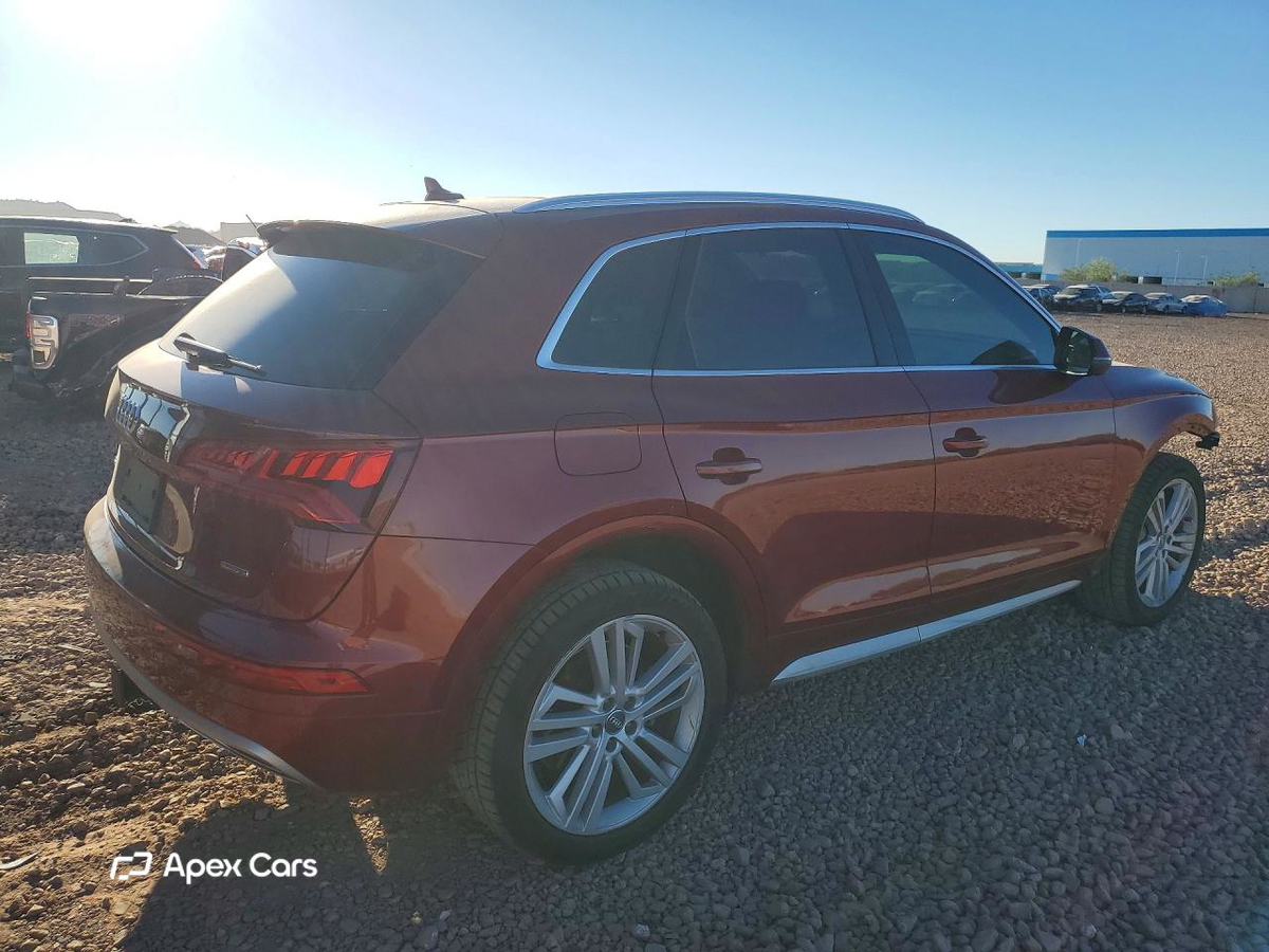 Audi Q5 2019