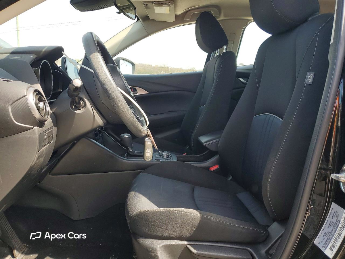 Mazda CX-3 2019