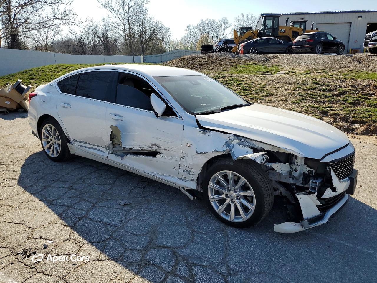 Cadillac CT5 2020