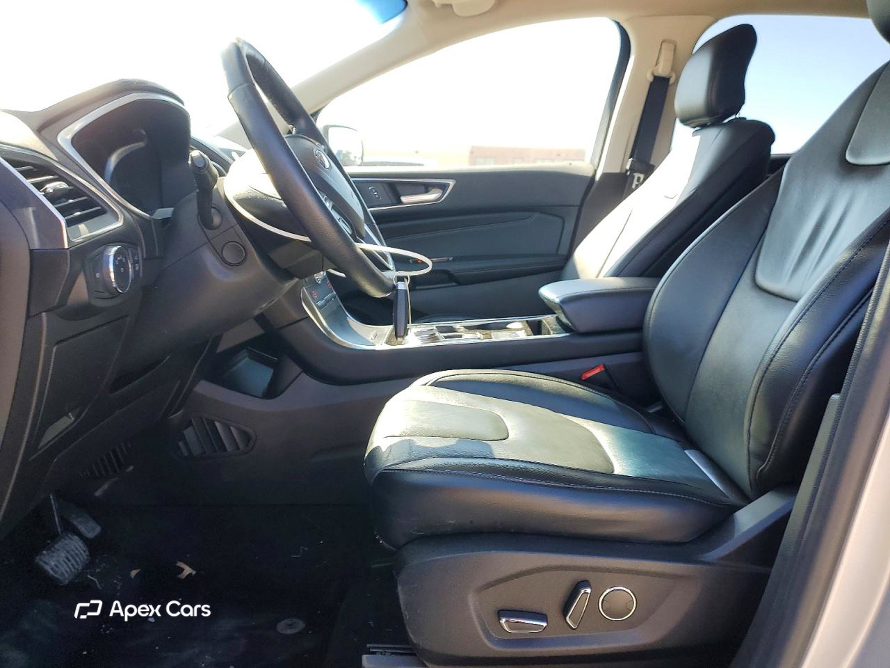 Ford Edge 2019