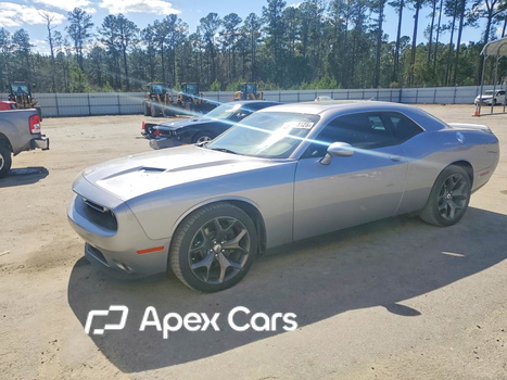 Dodge Challenger 2017 - Zdjęcie 1 z 12