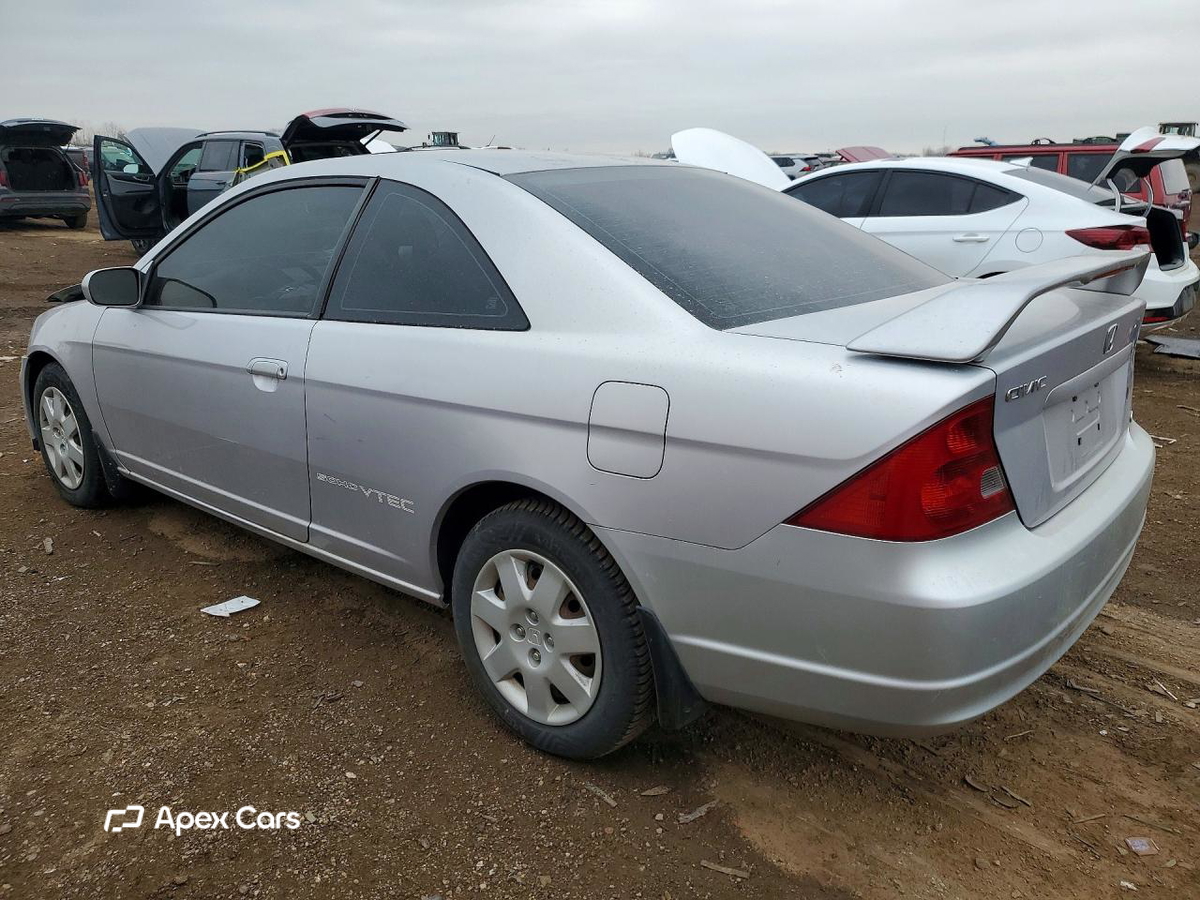 Honda Civic 2002