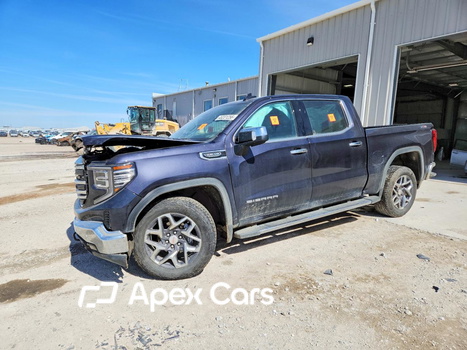 GMC Sierra 2025 - Image 1 of 12