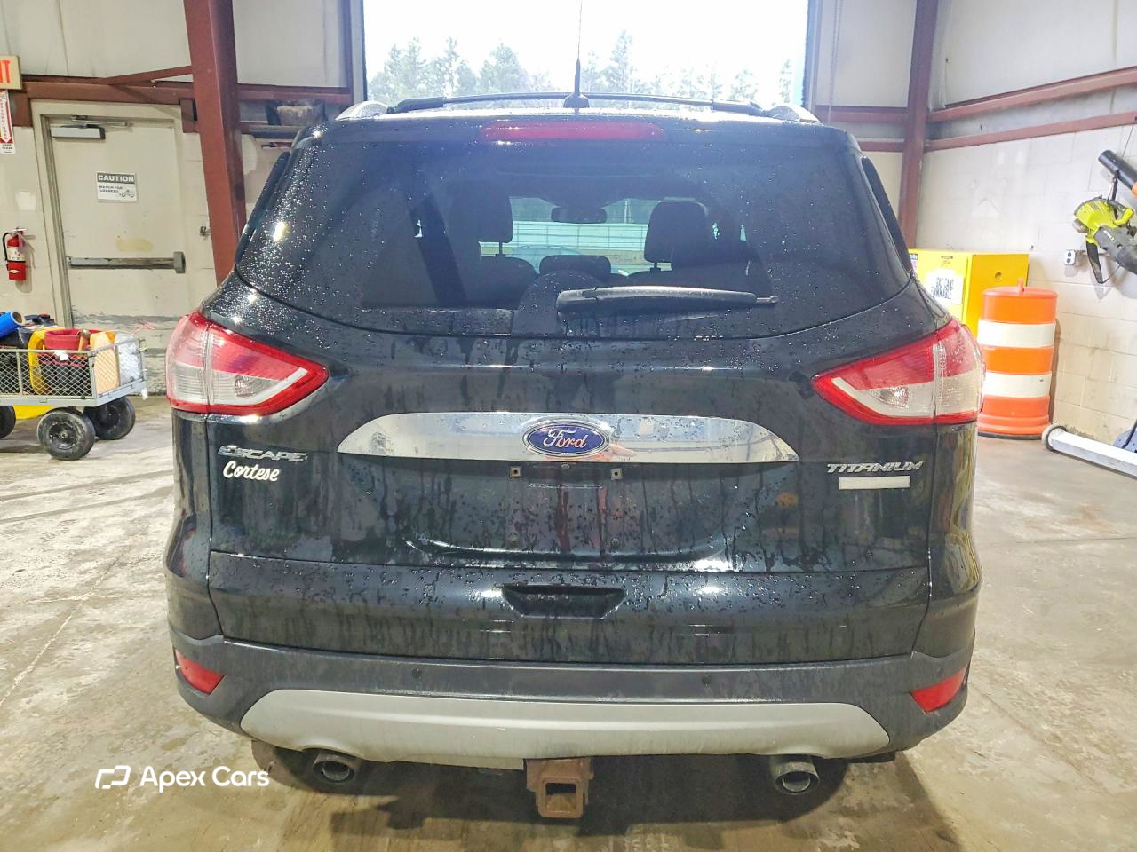 Ford Escape 2016