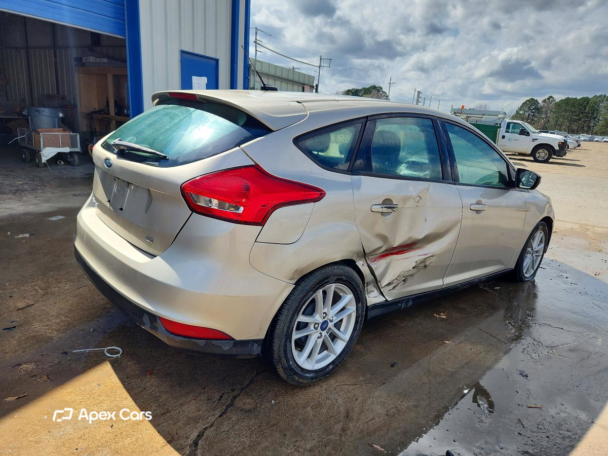 Ford Focus 2017
