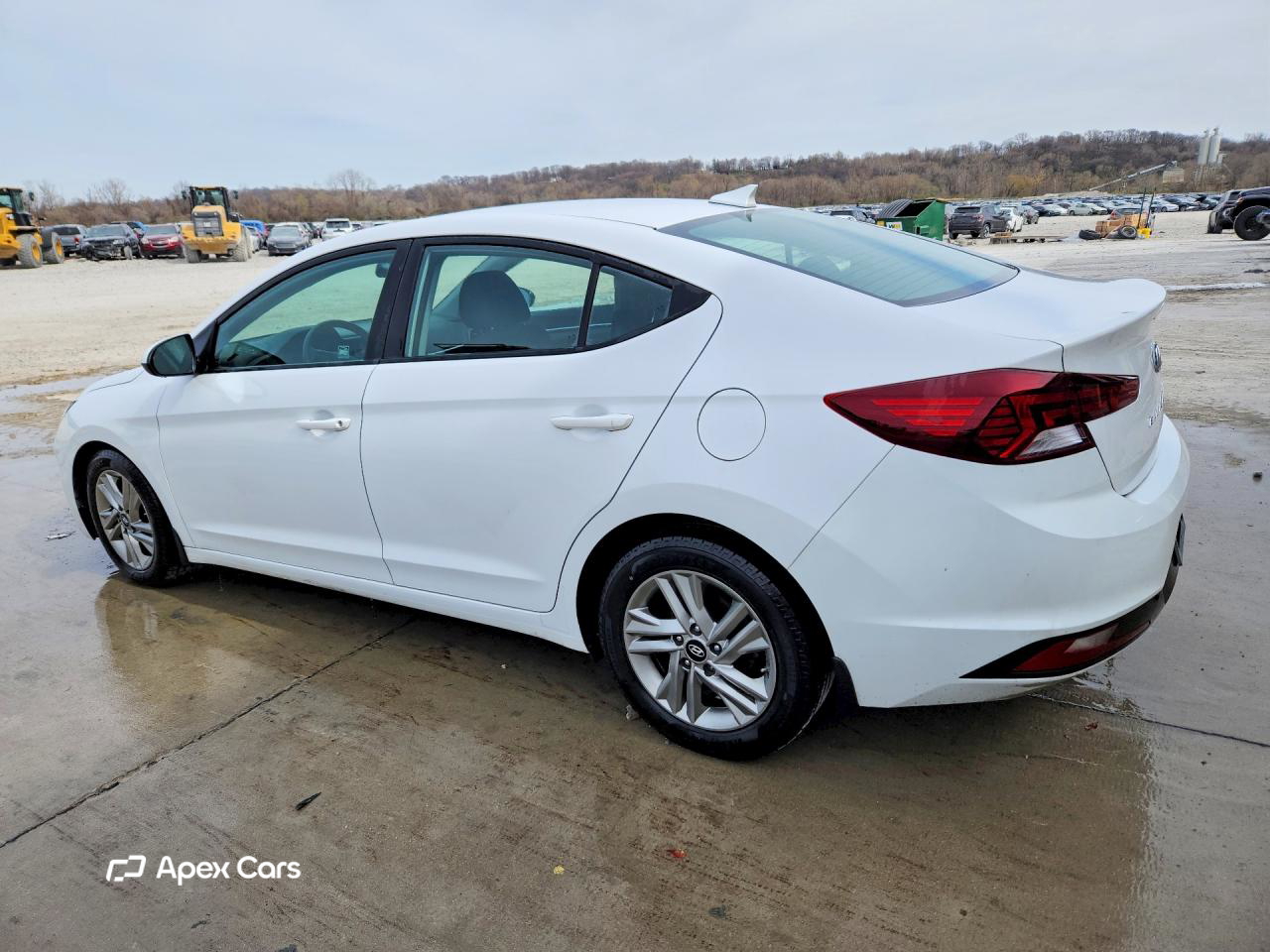 Hyundai Elantra 2020