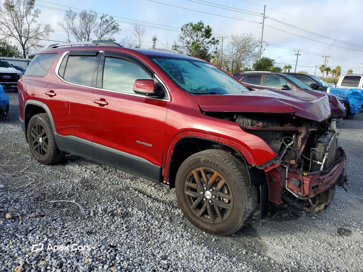GMC Acadia 2018