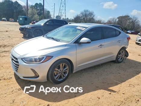 Hyundai Elantra 2018 - Image 1 of 12