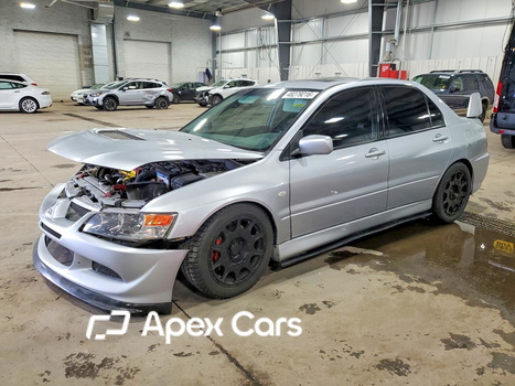 Mitsubishi Lancer Evolution 2003 - Image 1 of 5