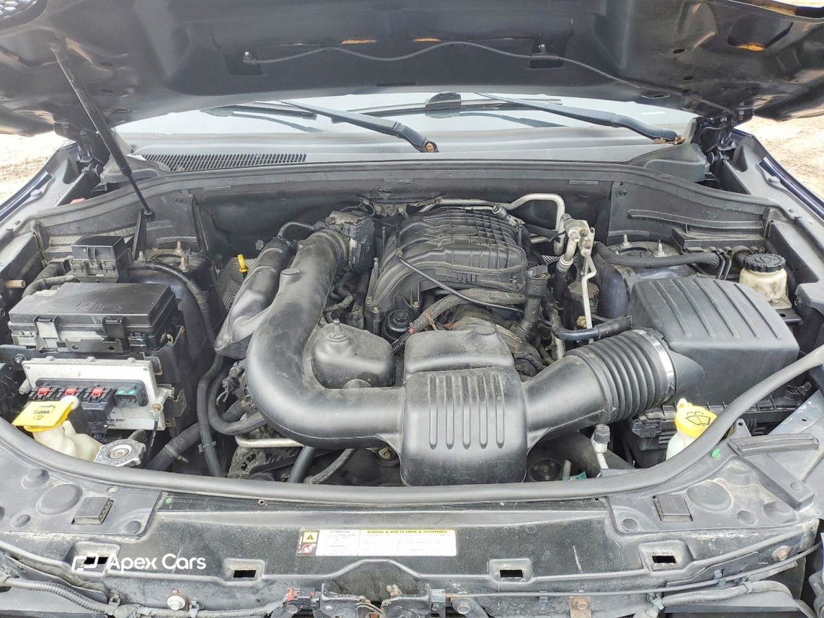 Dodge Durango 2012