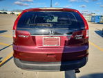 Honda CR-V 2012