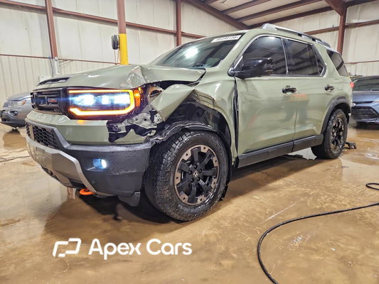 2026 Honda Passport - Image 1 of 5