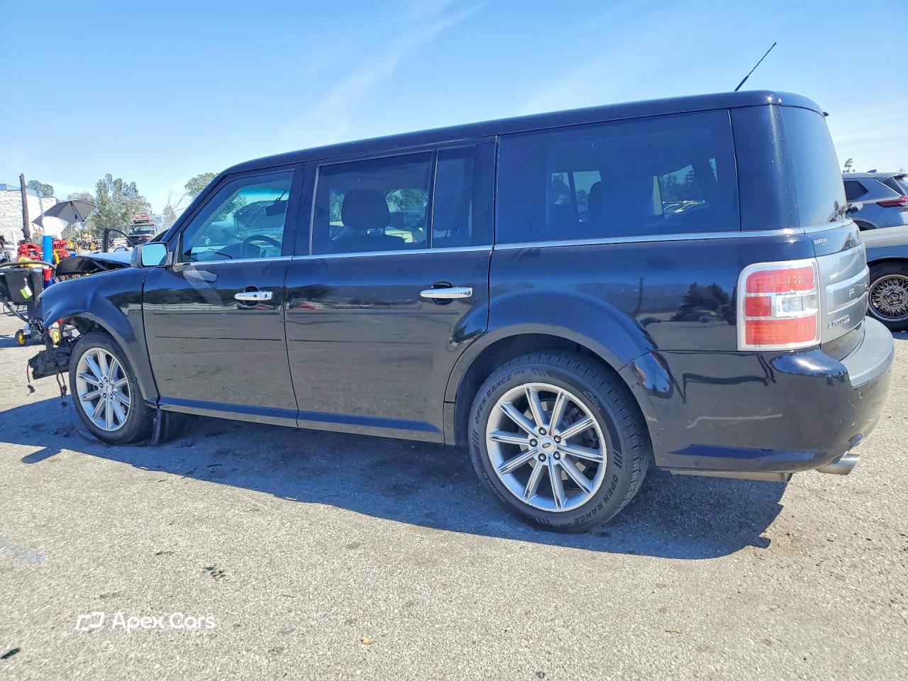 Ford Flex 2018