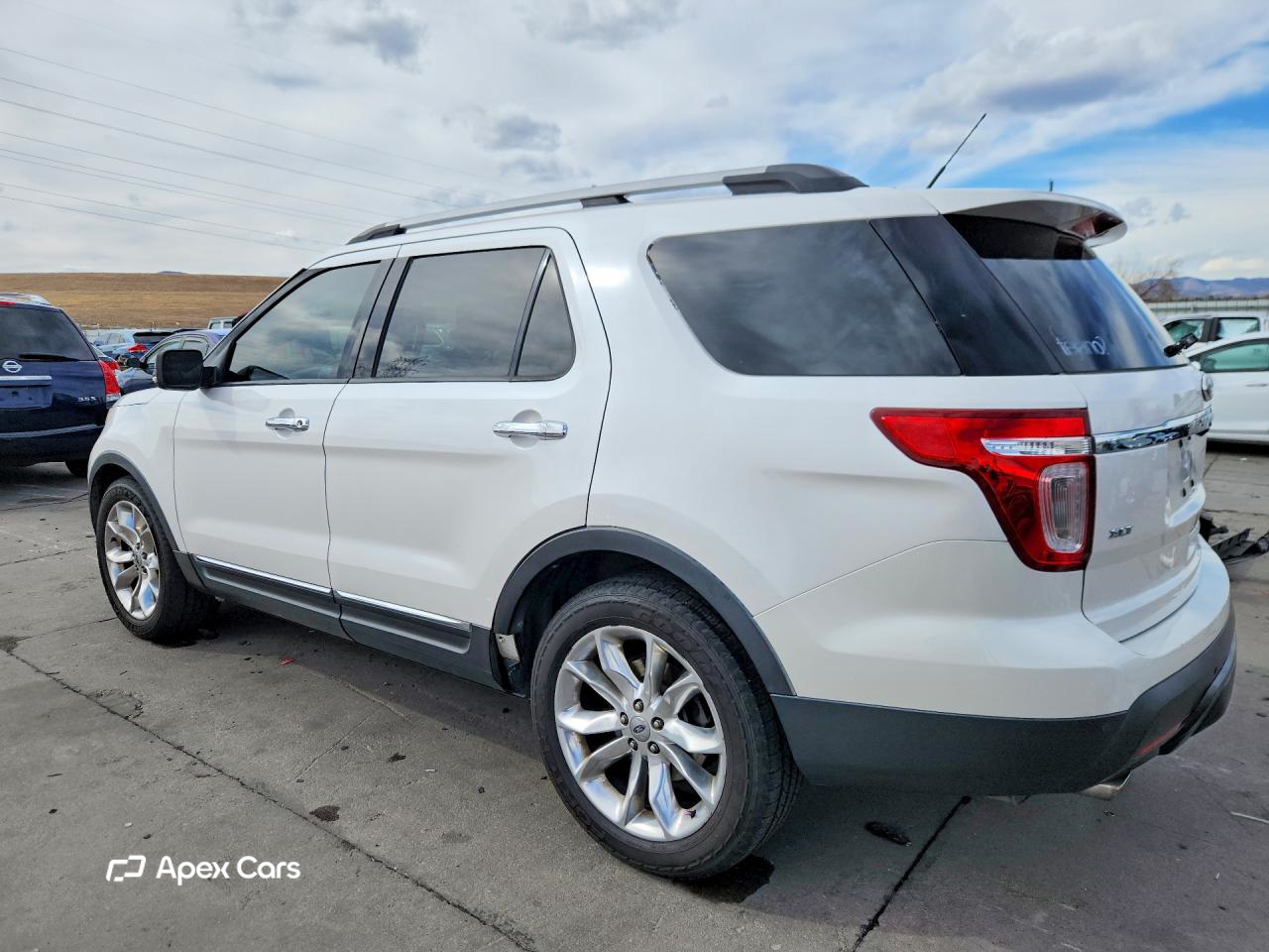 Ford Explorer 2011
