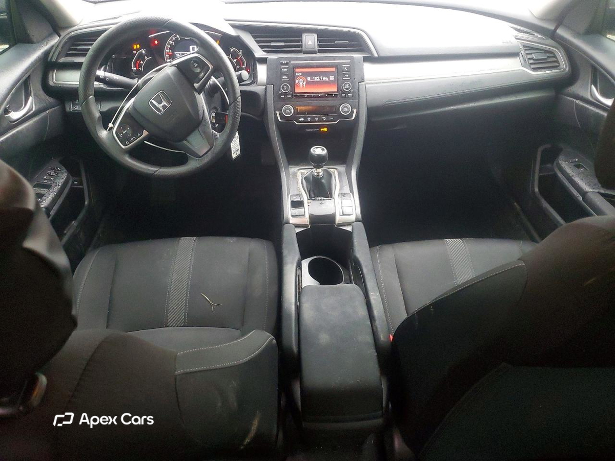 Honda Civic 2018