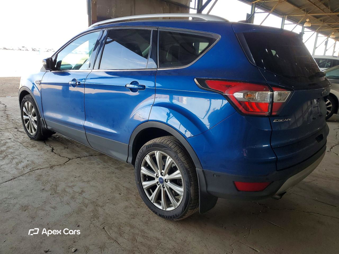Ford Escape 2017