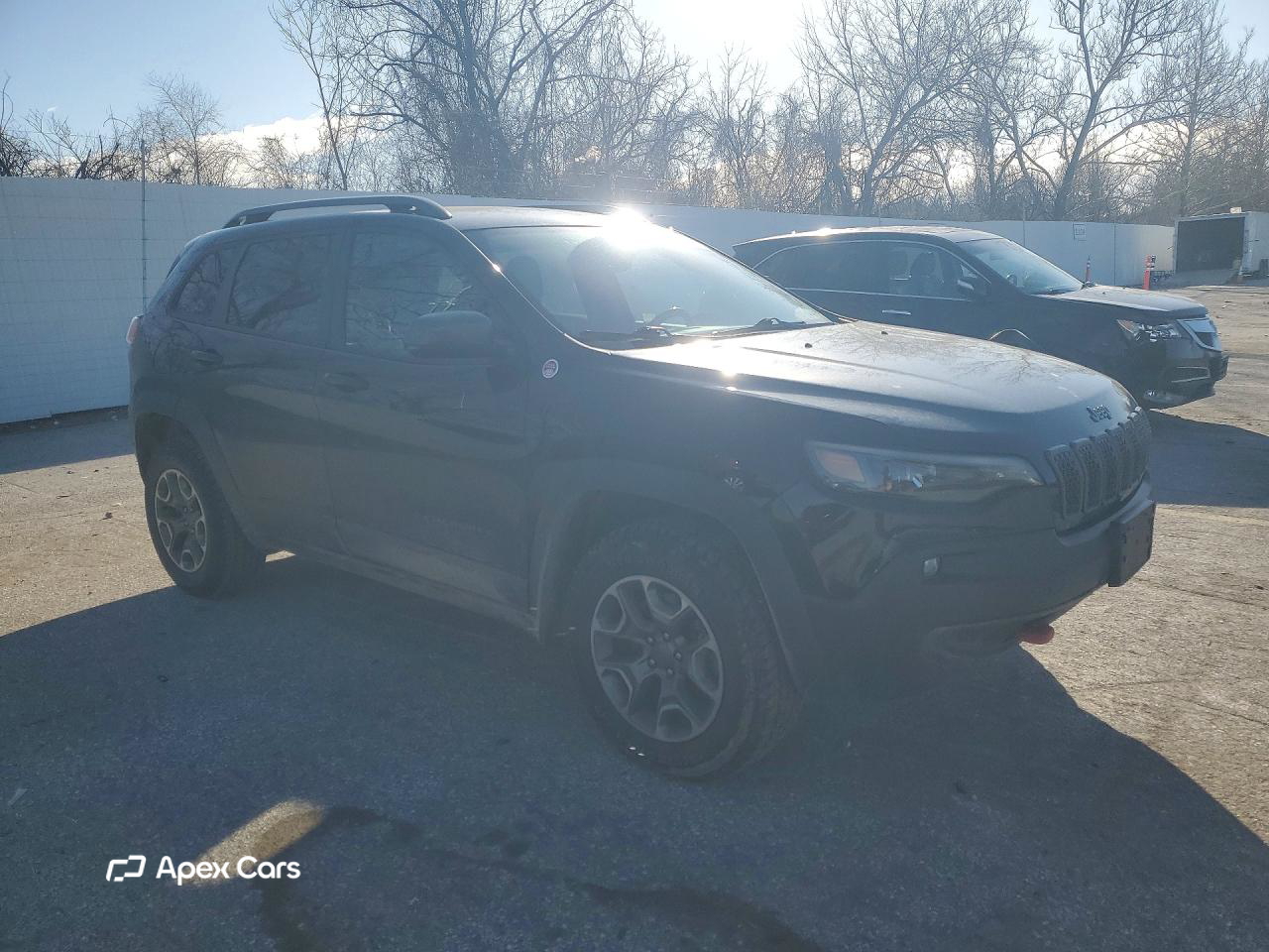Jeep Cherokee 2020