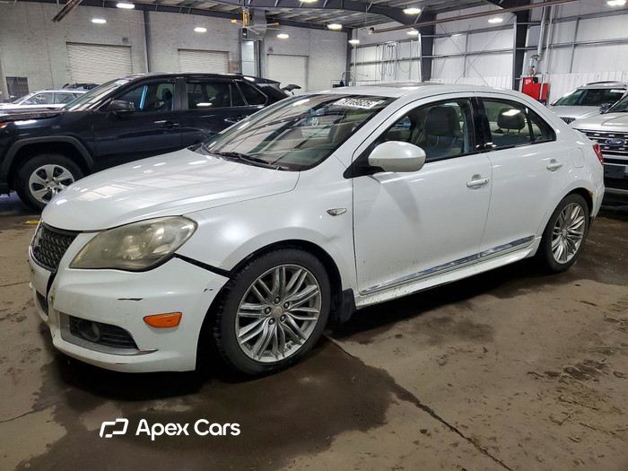 2013 Suzuki Kizashi - Image 1 of 5