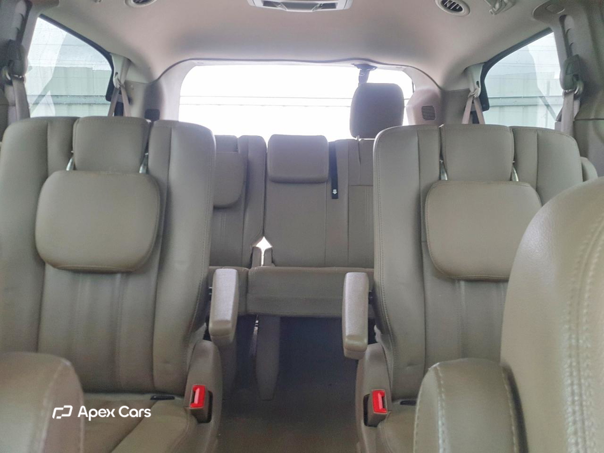 Chrysler Voyager 2016