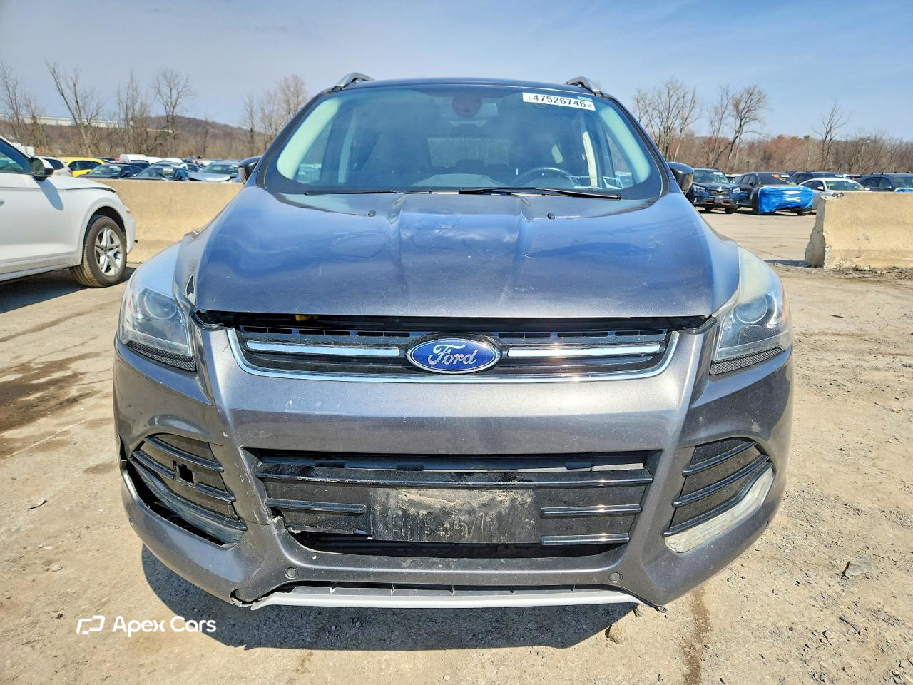 Ford Escape 2016
