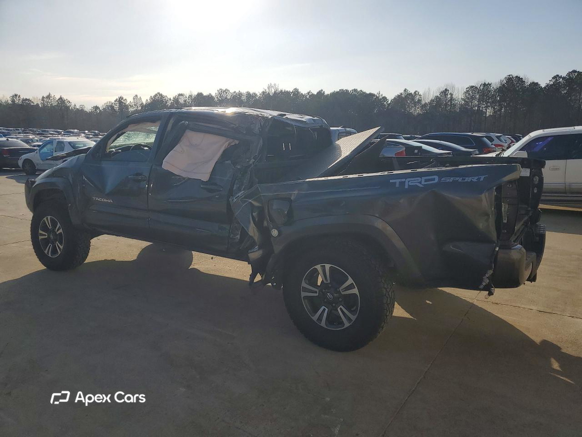 Toyota Tacoma 2018