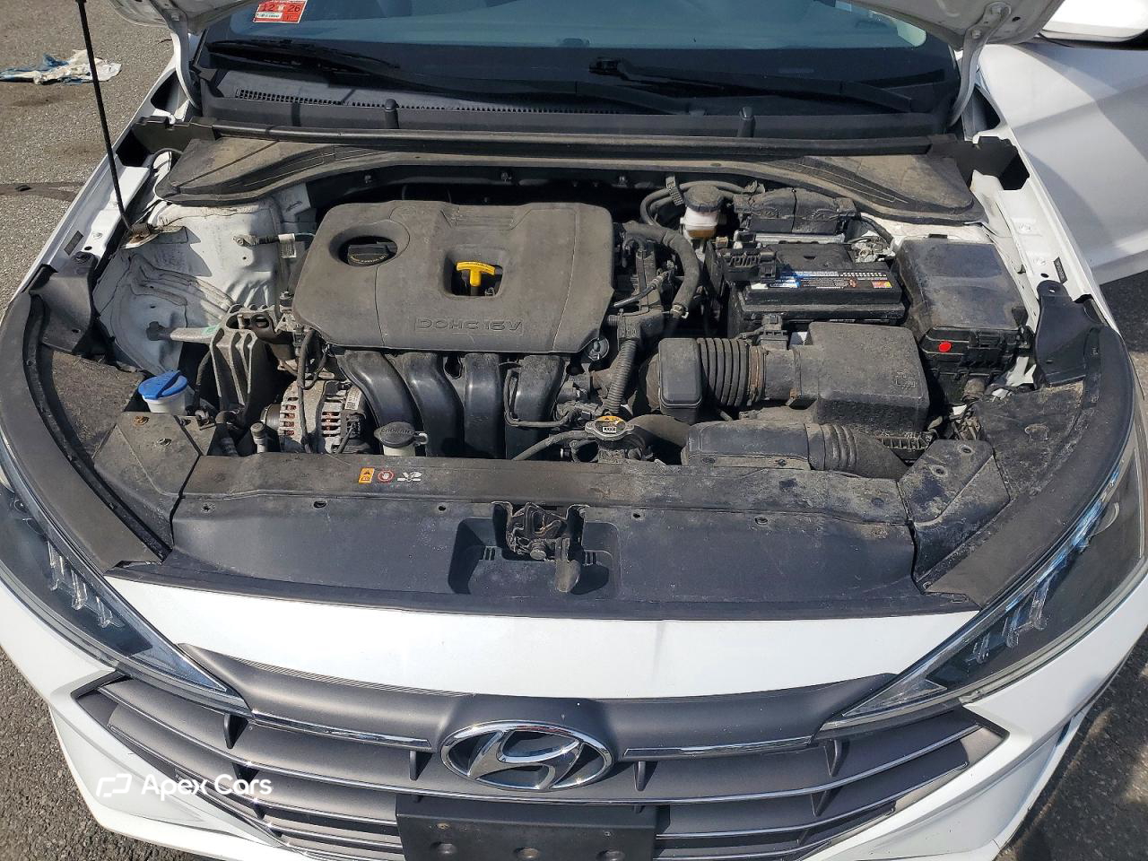 Hyundai Elantra 2020