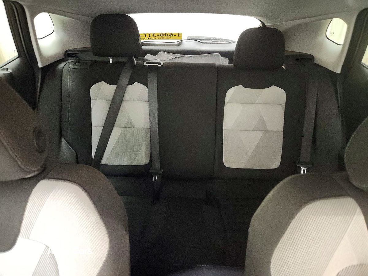 Chevrolet Trax 2024