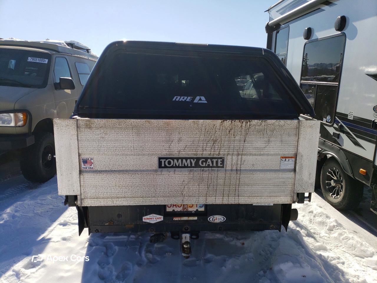 RAM 2500 2015