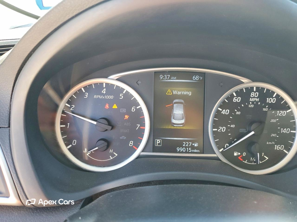Nissan Sentra 2016