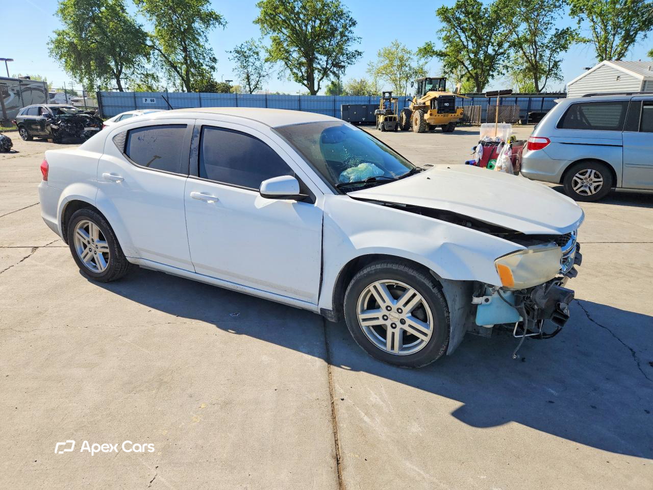 Dodge Avenger 2013
